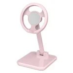 F8 Foldable Magnetic 360-degree Rotating Bracket for MagSafe Magnetic Wireless Charger