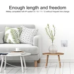 IVON CA73 2.4A 8 Pin Fast Charging Data Cable, Length: 2m, 8 Pin - Image 5