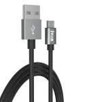 IVON CA73 2.4A Micro USB Fast Charging Data Cable, Length: 2m, Micro USB