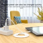 IVON CA73 2.4A Micro USB Fast Charging Data Cable, Length: 2m, Micro USB - Image 7