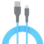 IVON CA78 2.4A 8 Pin Fast Charging Data Cable, Length: 1m, 8 Pin