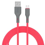 IVON CA78 2.4A Micro USB Fast Charging Data Cable, Length: 1m, Micro USB