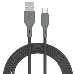 IVON CA78 2.4A Type-C / USB-C Fast Charging Data Cable, Length: 1m, Type-C