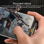 ROCK M3 8 Pin T-shape PD Fast Charging Data Cable, Length: 1m, 8 Pin - Image 3