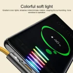 ROCK M3 Type-C / USB-C T-shape PD Fast Charging Data Cable, Length: 1m, Type-C - Image 6