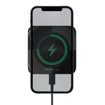 W8 4 In 1 Wireless Charger Holder Charging Station for iPhone / Apple Watch / AirPods