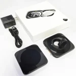 W8 4 In 1 Wireless Charger Holder Charging Station for iPhone / Apple Watch / AirPods - Image 6