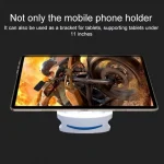 V8 15W Five-finger Sofa Phone Magnetic Suction Wireless Charger Stand - Image 6