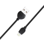 awei CL-63 2.5A 8 Pin Charging + Transmission Aluminum Alloy Data Cable, Length: 1m - Image 7