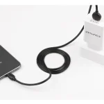 awei CL-63 2.5A 8 Pin Charging + Transmission Aluminum Alloy Data Cable, Length: 1m - Image 6