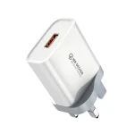 WK WP-U57 Max 18W Maxspeed QC3.0 Fast Charger - Image 7