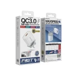 WK WP-U57 Max 18W Maxspeed QC3.0 Fast Charger - Image 8