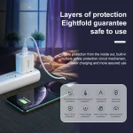 WK WP-U57 Max 18W Maxspeed QC3.0 Fast Charger - Image 6