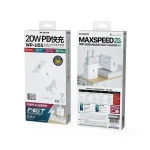 WK WP-U55 Max 20W Maxspeed PD Fast Charger - Image 11