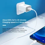 WK WP-U55 Max 20W Maxspeed PD Fast Charger - Image 9