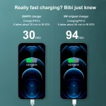 WK WP-U54 Max 20W Maxspeed PD Fast Charger - Image 7