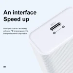 WK WP-U54 Max 20W Maxspeed PD Fast Charger - Image 8