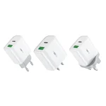 WK WP-U53 QC3.0 Charger 20W USB Type-C Maxspeed PD Fast Charger - Image 8