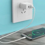 WK WP-U53 QC3.0 Charger 20W USB Type-C Maxspeed PD Fast Charger - Image 7