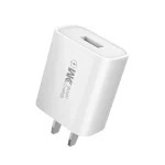 WK WP-U69a 2.0A Speed Mini USB Charger + USB to Type-C / USB-C Data Cable, Plug Type: US Plug - Image 2