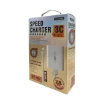 WK WP-U69a 2.0A Speed Mini USB Charger + USB to Type-C / USB-C Data Cable, Plug Type: US Plug - Image 4