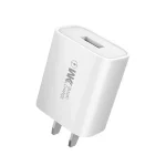 WK WP-U69 2.0A Speed Mini USB Charger, Plug Type: US Plug