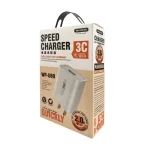 WK WP-U69 2.0A Speed Mini USB Charger, Plug Type: US Plug - Image 3