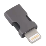 Portable 8 Pin to USB-C/Type-C Audio Adapter - Image 2