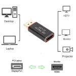 4K x 2K Display Port to HDMI Converter - Image 5