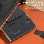 C27 15W 4 in 1 Foldable Magnetic Wireless Charger with Ambient Light, C27 - Image 7