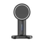 JJT-A70 15W 3 in 1 Multifunctional Magnetic Wireless Charging Holder, JJT-A70 - Image 7