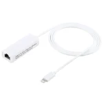 QTS-LAN8152B 1m 8 Pin to RJ45 Ethernet LAN Network Adapter Cable - Image 3