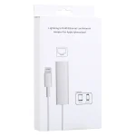 QTS-LAN8152B 1m 8 Pin to RJ45 Ethernet LAN Network Adapter Cable - Image 4