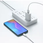 Original Xiaomi 18W Wall Charger Adapter Single Port USB Quick Charger, US Plug - Image 6