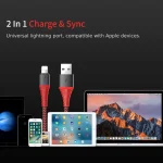 For iPhone XR / iPhone XS MAX / iPhone X & XS / iPhone 8 & 8 Plus / iPhone 7 & 7 Plus / iPhone 6 & 6s & 6 Plus & 6s Plus / iPad - Image 15