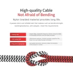 For iPhone XR / iPhone XS MAX / iPhone X & XS / iPhone 8 & 8 Plus / iPhone 7 & 7 Plus / iPhone 6 & 6s & 6 Plus & 6s Plus / iPad - Image 6