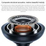 BTH-Y9 Ultra-light Ear-hook Wireless V4.1 Bluetooth Earphones with Mic - Image 5