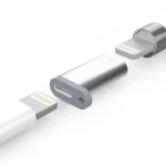 Aluminum Shell Apple Pencil Charger Adapter for iPad Pro - Image 3