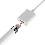 1m Apple Pencil Charging Cable for iPad Pro - Image 4