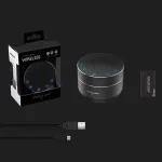 For iPhone, Samsung, Huawei, Xiaomi, HTC and Other Smartphones, Bluetooth Distance: about 10m, S19 - Image 16