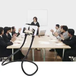 Lazy Bracket Neck Holder Flexible Long Arm Mount - Image 11