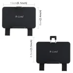Lazy Bracket Neck Holder Flexible Long Arm Mount - Image 7