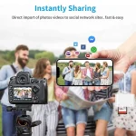 NK-1081 8 Pin to SD + TF + USB Port Camera Reader Adapter - Image 7