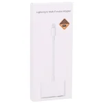 NK-1081 8 Pin to SD + TF + USB Port Camera Reader Adapter - Image 8