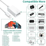 8 Pin to Single USB Port Camera Adapter - Image 7