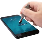 RQW-10E 2 in 1 USB 2.0 & 8 Pin 32GB Flash Drive with Stylus Pen, for iPhone & iPad & iPod & Most Android Smartphones & PC Computer - Image 6