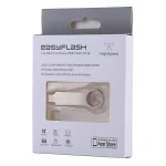 RQW-10D 2 in 1 USB 2.0 & 8 Pin 64GB Flash Drive - Image 3