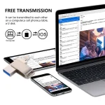 for iPhone & iPad & iPod & Most Android Smartphones & PC Computer, RQW-10G - Image 5