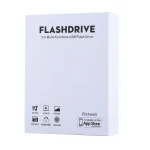 RQW-18S 8 Pin 64GB Multi-functional Flash Disk Drive with USB / Micro USB to Micro USB Cable(Black) - Image 9