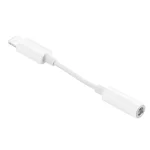 8 Pin Male to 3.5mm Female Audio Adapter Cable, Need to Connect Bluetooth, Length: about 7.5cm - Image 3